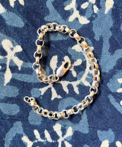 Rolo Chain Bracelet