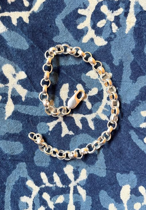 Rolo Chain Bracelet