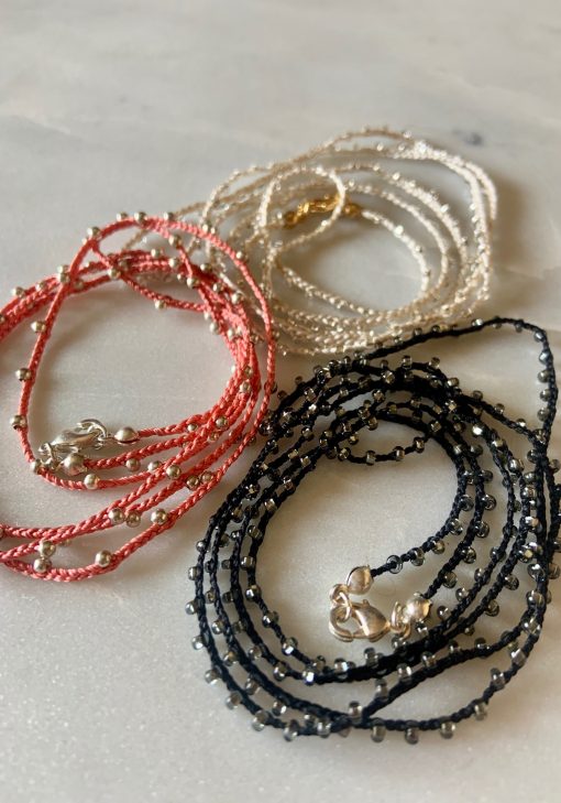 Kaia Wrap Bracelet/Necklace - Image 2
