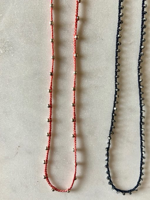 Kaia Wrap Bracelet/Necklace - Image 3