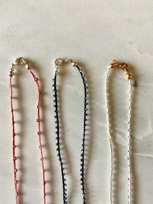 Kaia Wrap Bracelet/Necklace - Image 5