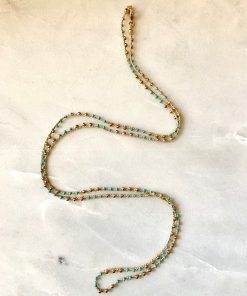Rita Necklace/Wrap Bracelet